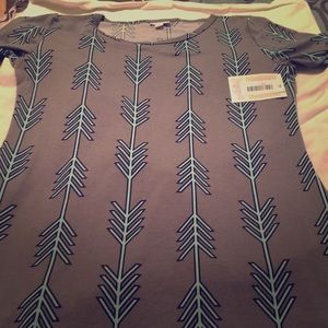 LulaRoe Julia Dress